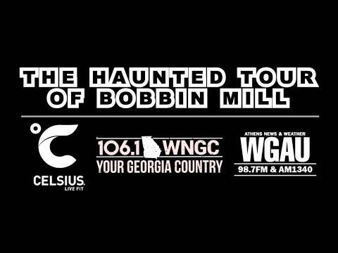 The Haunted Tour of Bobbin Mill Teaser