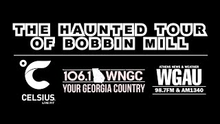 The Haunted Tour of Bobbin Mill Teaser