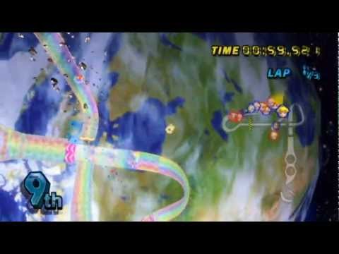 Mario Kart Wii -- Online Races 143: Realboy's X-Rated Cup