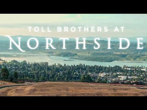 Toll Brothers at Northside in Washougal, WA Community Tour