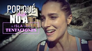 ⛔️ Por esto NO FUI a la ISLA DE LAS TENTACIONES *Corina Randazzo*