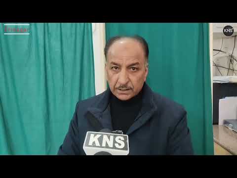 Cancer Society of Kashmir organizes a free medical camp on the eve of #WorldCancerDay2026 , offering consultations, awareness, and support for cancer patients at Lal Nagar, Srinagar.