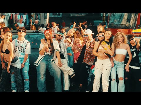 Luis Gabriel ❌ BoyFlow ❌ Master-D - Mami, Te Merau | Official Video