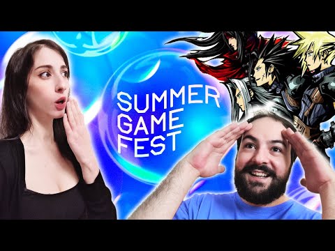 Summer Game Fest 2023 Live Reaction | Full Show