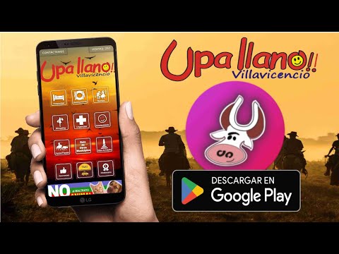 Upa Llano Villavicencio