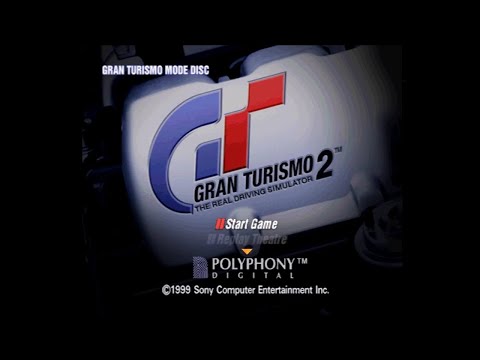 Gran Turismo 2 100% Walkthrough. Part 20: Pure Sports Car Cup & FR Challenge (No Commentary)