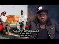 Sarkodie Ft Kweku Smoke Violence Decoding