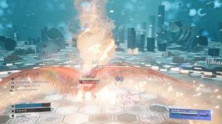 FF7リバース セフィロス単騎 キングズー ノーダメージ