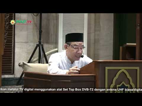 Persaudaraan || Habib Ja'far Al Musawwa || Ngaji Kitab Taisirul Kholaq