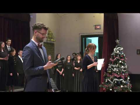 Concert de colinde LSTGM 2022