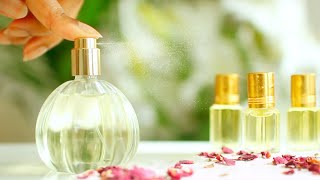 HOW TO MAKE NATURAL PERFUME OIL | Everything You NEED TO KNOW ABOUT Beginner Perfume Making