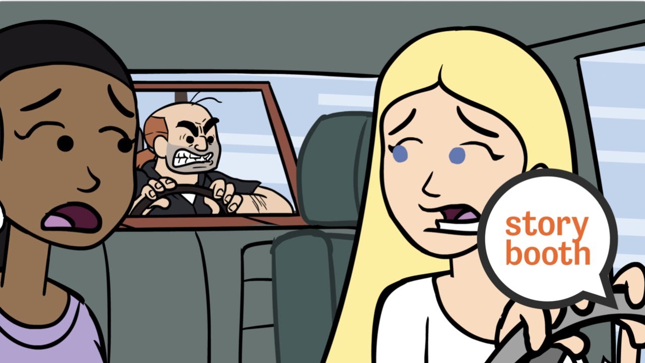 The Scariest Moment Of My Life