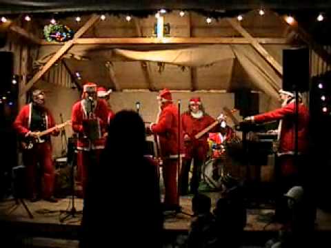 Last Christmas Christmas Swingers.FLV