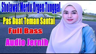 Download lagu SHOLAWAT DANGDUT KALEM ORGEN TUNGGAL PALING DI CARI PAS BUAT PENENANG HATI mp3