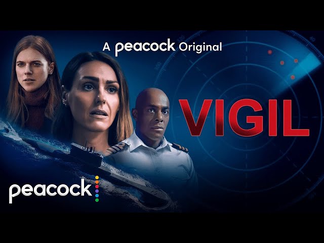 Official Peacock Trailer