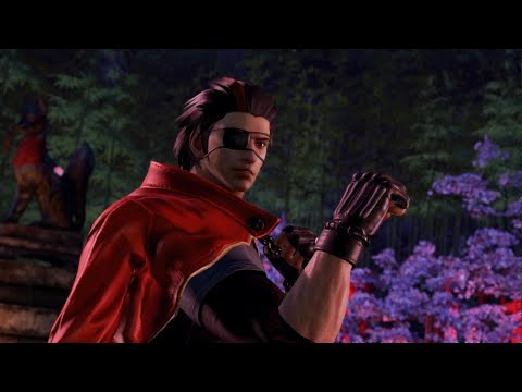 TEKKEN 7 Kunimitsu vs Hwoarang