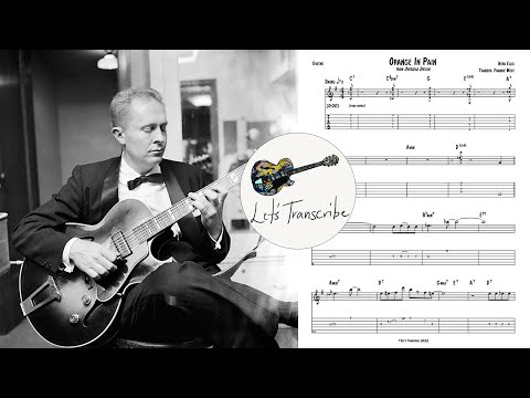 Jazz Guitar Lick Series, Ep. #4: Herb Ellis