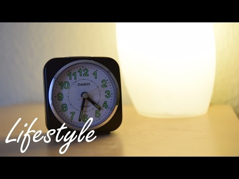 Morgens Zeit sparen und Stress vermeiden - Morgenroutine verbessern und Zeit im Alltag sparen