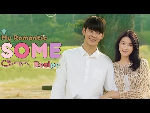 (SUB INDO) Drama My Romantic Some Recipe Full Episode 1-6