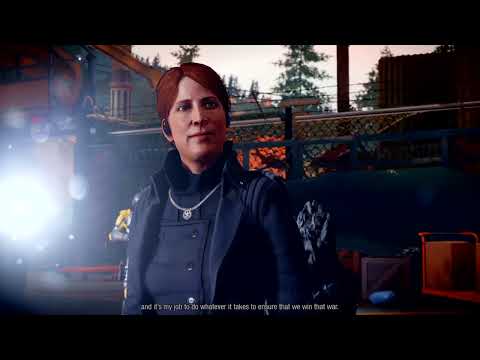 inFAMOUS Second Son Hero Playthrough (Expert Difficulty)