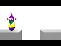 VeggieTales Larryboy Rig Test
