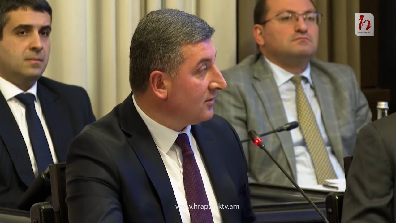 Սիսիան-Քաջարան հատվածում 9 թունել կկառուցվի․ Սանոսյան