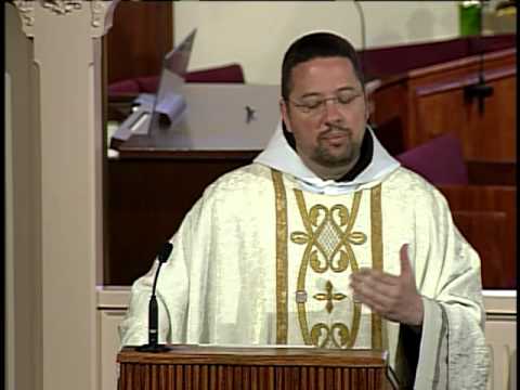 Homily 2012-08-04 - Fr Anthony Mary MFVA - St John Mary Vianney Priest