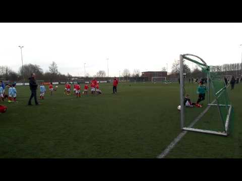 Video Penaltyreeks 7 maart 2015