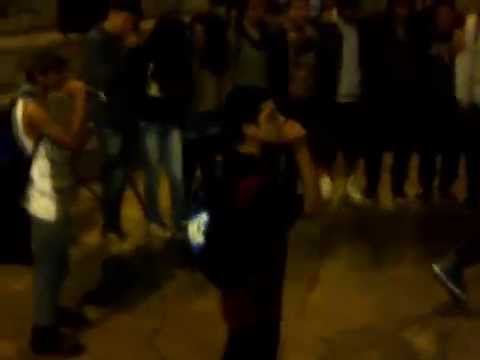 lirica rapper play& fly (carmen de la legua)