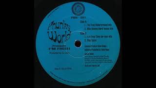 DJ Lalo - I'm Free (Time For War Mix)