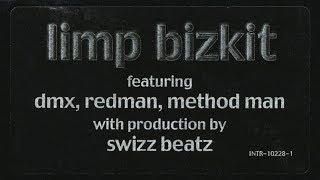 Limp Bizkit feat. DMX, Redman &amp; Method Man - Rollin&#39; (Urban Assault Vehicle)(Lyrics)