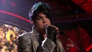 Adam Lambert - Ring Of Fire (American Idol Top 11 Performance)
