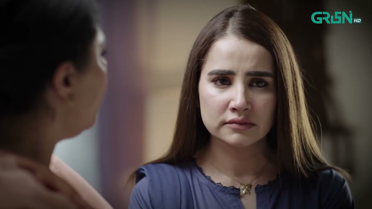 Aik Bhool Episode 30 | Best Scene 01 | Saniya Shamshad - Hammad Farooqui | Green TV Entertainment