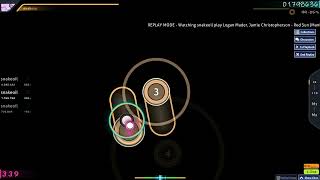 Logan Mader,Jamie Christopherson - Red Sun (Maniac Agenda Mix) [LIGHT INSANE] 3.54* | NM | 99.40% FC