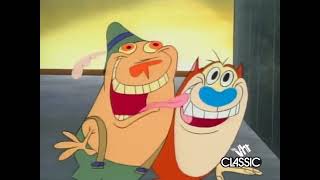 Ren &amp; Stimpy - Don&#39;t Wizz On The Electric Fence