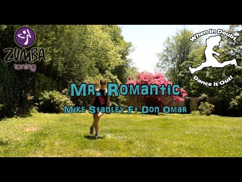 Zumba® Toning with Kathy - Mr. Romantic (Mike Stanley ft. Don Omar) [HD]