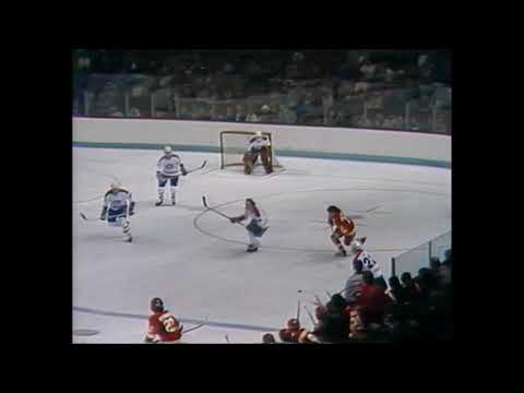 1979 01 25 Guy Lafleur scores 34th Goal of the Season Atlanta Flames