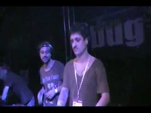Marko Nastic & Dejan Milicevic LIVE @ Urban Bug stage EXIT 2011