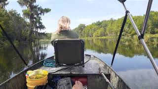 23hp Mud Buddy Surface Drive