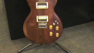 Video thumbnail for ARIA PRO II (2) CS 250 SG Standard FLUXSON Music Marseille by Fluxson Music