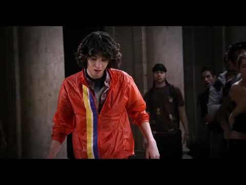 step up 3 water dance