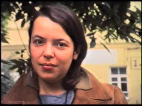 Tatiyana Moguilevskaya (1994) by Gérard Courant - Cinématon #1713
