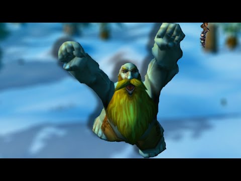 The STRUGGLE is REAL - The classic paladin experience