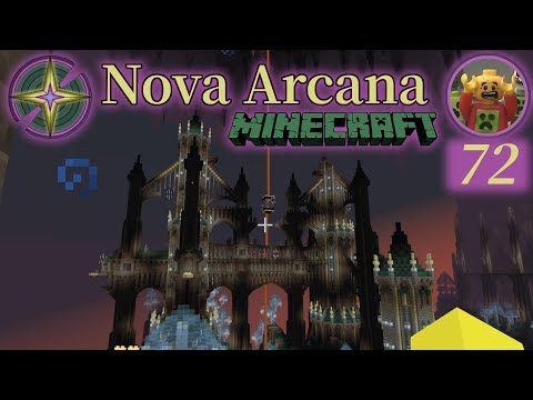 Jim in Nova Arcana Minecraft E72 - Sniffy And Gurgly