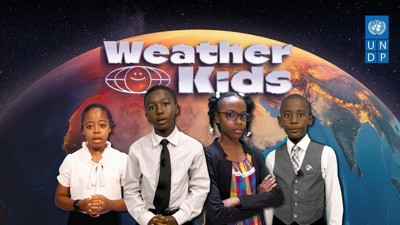 Weather Kids (Eastern Caribbean) Campaign Video
