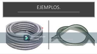 Tubo flexible conduit por Manuel Rios