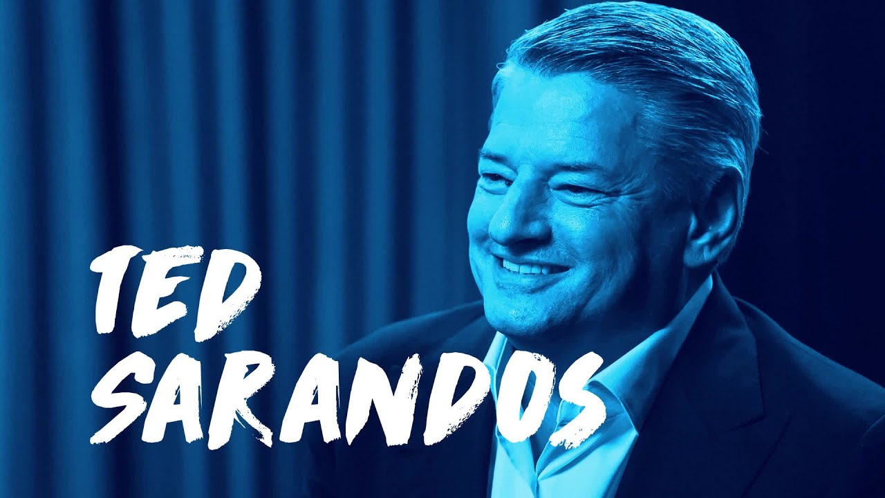 The David Rubenstein Show: Netflix Co-CEO Ted Sarandos