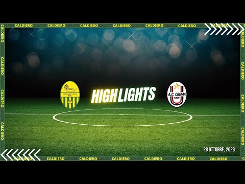 Sintesi Caldiero Terme - Crema 1 a 0