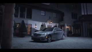 Mercedes Benz AMG Tribute _Calvin Harris I'm Not Alone (Deadmau5 Remix)
