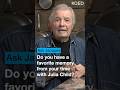 Jacques Pépin On Julia Child The Key To Their 50 Year Friendship KQED Ask Jacques
